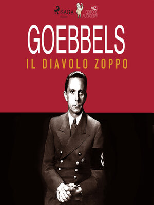 cover image of Goebbels, il diavolo zoppo